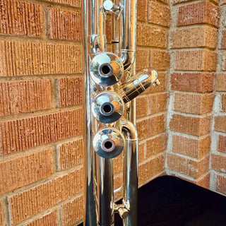 Ventus by Eastman Shires Bb Trumpet- Serial #: 109876 (Demo)