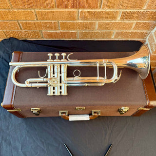 Ventus by Eastman Shires Bb Trumpet- Serial #: 109876 (Demo)