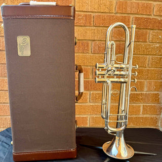 Ventus by Eastman Shires Bb Trumpet- Serial #: 109876 (Demo)