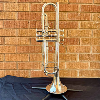 Ventus by Eastman Shires Bb Trumpet- Serial #: 109876 (Demo)