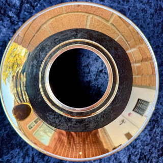 Verus C - F/Bb Double French Horn - Yellow Brass - Detachable Bell - Unlacquered Finish