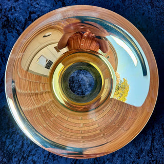 Verus C - F/Bb Double French Horn - Yellow Brass - Detachable Bell - Unlacquered Finish