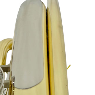 Verus C - F/Bb Double French Horn - Yellow Brass - Fixed Bell - Lacquered Finish