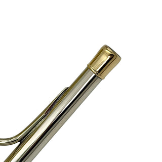 Verus Chicago - F/Bb Double French Horn - Yellow Brass - Detachable Bell - Unlacquered Finish