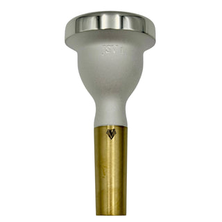 Verus JSV 1 - John Sebastian Vera Signature Model - Large Bore Tenor Trombone Mouthpiece