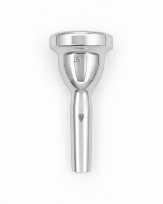 Verus JSV Foundation Series 1 - John Sebastian Vera Signature Model - Large Bore Tenor Trombone Mouthpiece