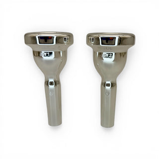 Verus JSV Foundation Series 2 - John Sebastian Vera Signature Model - Large Bore Tenor Trombone Mouthpiece