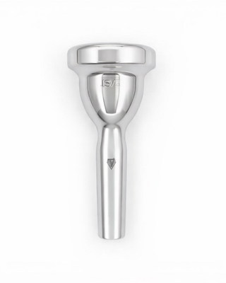 Verus JSV Foundation Series 2 - John Sebastian Vera Signature Model - Large Bore Tenor Trombone Mouthpiece