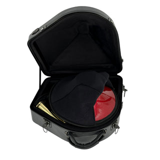 Verus K - F/Bb Double French Horn - Yellow Brass - Detachable Bell - Unlacquered Finish