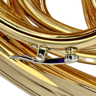 Verus VG - F/Bb Double French Horn - Gold Brass - Detachable Bell - Lacquered Finish