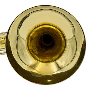 Verus V - F/Bb Double French Horn - Yellow Brass - Detachable Bell - Lacquered Finish - Serial #: 2222-BH (Pre-Owned)