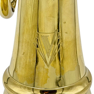 Verus V - F/Bb Double French Horn - Yellow Brass - Detachable Bell - Lacquered Finish - Serial #: 2222-BH (Pre-Owned)