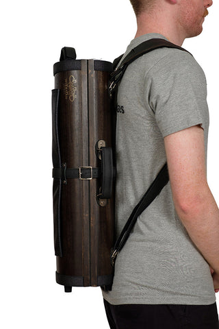 Wiseman Wooden - Single Bb Trumpet Case (Special Order)