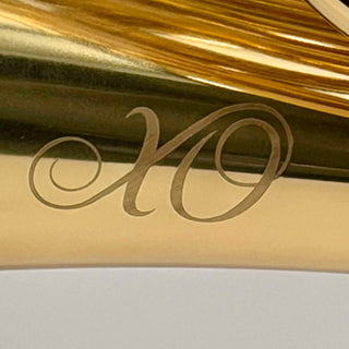 XO 1650D - F/Bb Double French Horn - Detachable Bell - Lacquered Finish - Serial #: DC05779 (Demo)