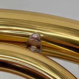 XO 1650D - F/Bb Double French Horn - Detachable Bell - Lacquered Finish - Serial #: DC05779 (Demo)