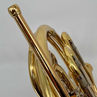 XO 1650D - F/Bb Double French Horn - Detachable Bell - Lacquered Finish - Serial #: DC05779 (Demo)