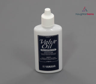 Yamaha "Vintage" Synthetic Valve Oil 60mL