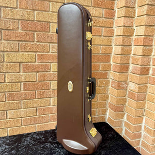 Yamaha YSL-882IIO Xeno Tenor Trombone with F Attachment