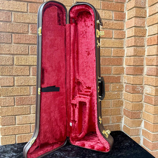 Yamaha YSL-882IIO Xeno Tenor Trombone with F Attachment