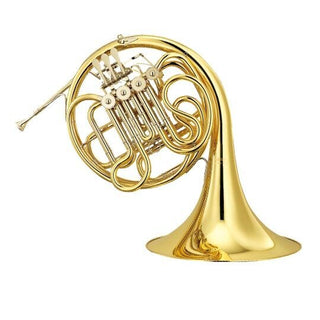 Yamaha YHR-567D - F/Bb Double French Horn - Yellow Brass - Detachable Bell - Lacquered Finish (Special Order)