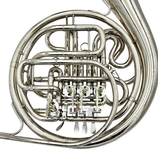 Yamaha YHR-668N - F/Bb Double Horn - Lacquered - Serial #: 002448 (Pre-Owned)
