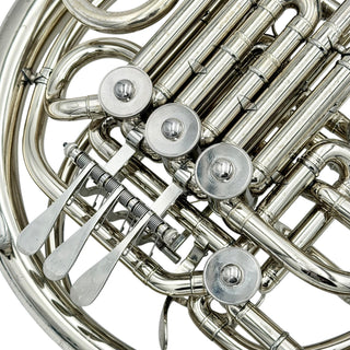 Yamaha YHR-668N - F/Bb Double Horn - Lacquered - Serial #: 002448 (Pre-Owned)