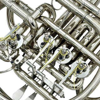 Yamaha YHR-668N - F/Bb Double Horn - Lacquered - Serial #: 002448 (Pre-Owned)