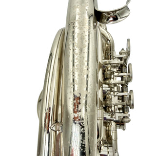 Yamaha YHR-668N - F/Bb Double Horn - Lacquered - Serial #: 002448 (Pre-Owned)