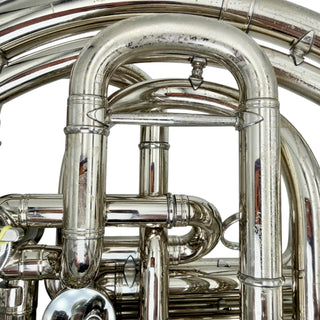 Yamaha YHR-668N - F/Bb Double Horn - Lacquered - Serial #: 002448 (Pre-Owned)