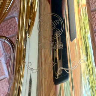 Yamaha YHR-671DU - F/Bb Double French Horn - Yellow Brass - Detachable Bell - Unlacquered Finish