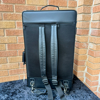 Yamaha YHR-671DU - F/Bb Double French Horn - Yellow Brass - Detachable Bell - Unlacquered Finish