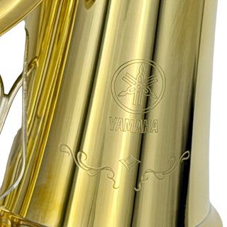 Yamaha YHR-671DU - F/Bb Double French Horn - Yellow Brass - Detachable Bell - Unlacquered Finish