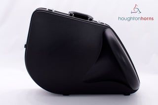 Yamaha YHR-671 - F/Bb Double French Horn - Yellow Brass - Fixed Bell - Lacquered Finish (Special Order)