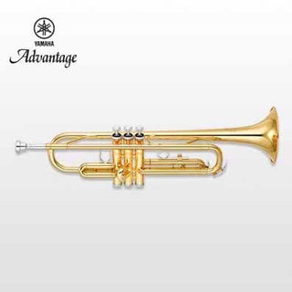 Yamaha YTR-200AD Trumpet - Serial #: 940377 (Pre-Owned)