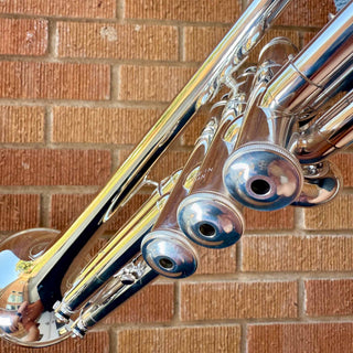 Yamaha YTR-8310ZIIS Custom Series Bb Trumpet