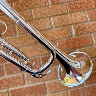 Yamaha YTR-8310ZIIS Custom Series Bb Trumpet