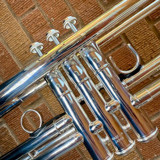 Yamaha YTR-8310ZIIS Custom Series Bb Trumpet