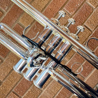 Yamaha YTR-8310ZIIS Custom Series Bb Trumpet