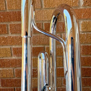 Yamaha YTR-8310ZIIS Custom Series Bb Trumpet