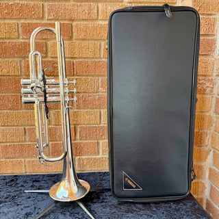 Yamaha YTR-8310ZIIS Custom Series Bb Trumpet