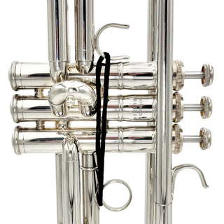 Yamaha YTR-8335LAIIS Custom Bb Trumpet - Gen 2 "Wayne Burgeron" Silver Plated - Serial #: D67306 (Pre-Owned)