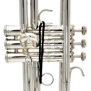 Yamaha YTR-8335LAIIS Custom Bb Trumpet - Gen 2 "Wayne Burgeron" Silver Plated - Serial #: D67306 (Pre-Owned)