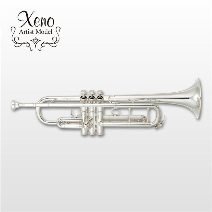 Yamaha YTR-9335CHS III Chicago Artist Series Bb Trumpet – Houghton