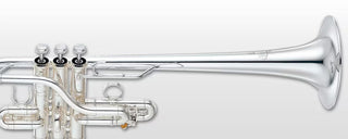 Yamaha YTR-9636 Custom Eb/D Trumpet (Special Order)