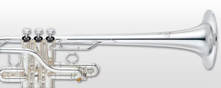 Yamaha YTR-9636 Custom Eb/D Trumpet (Special Order)