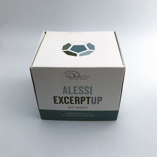 Alessi ExcerptUp - Tuba