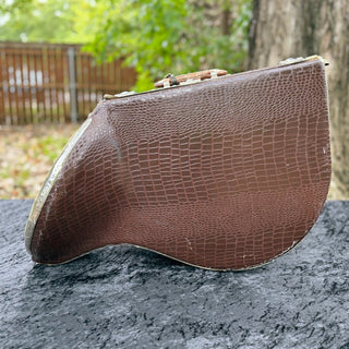 Alexander 103 - F/Bb Double French Horn - Yellow Brass - Fixed Bell - Lacquered Finish - Serial #: AD54 (Pre-Owned)