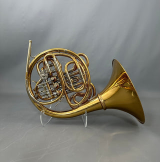 Alexander 103 Serial #: 10576 (Pre-Owned) - Houghton Horns