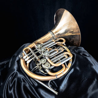 Alexander 107 Descant Horn - Serial #: N/A (Pre - Owned) - Houghton Horns