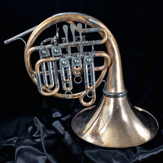 Alexander 107 Descant Horn - Serial #: N/A (Pre - Owned) - Houghton Horns